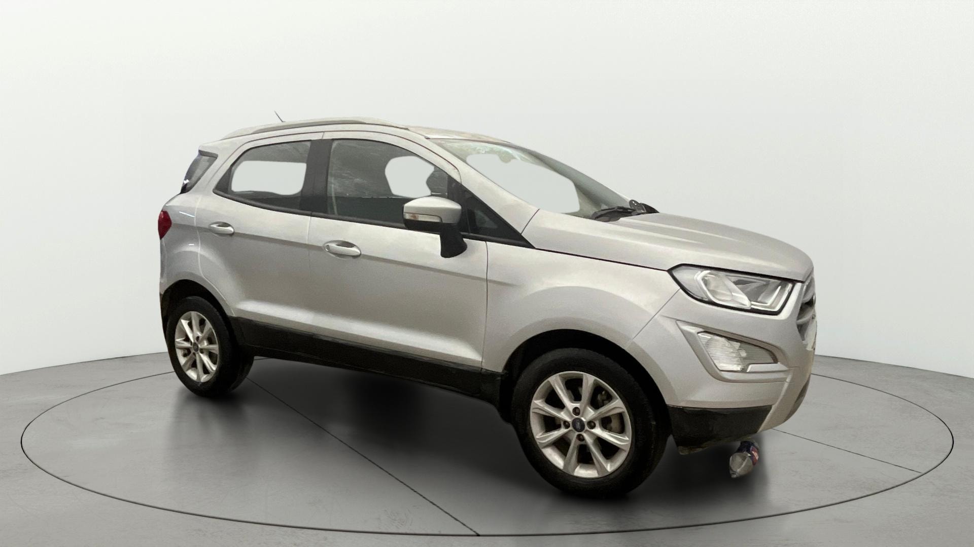 View 2019 Ford EcoSport 1.5 TDCi Diesel Ambiente BS IV Image 23 Used 2019 Ford EcoSport 1.5 TDCi Diesel Ambiente BS IV Image 23