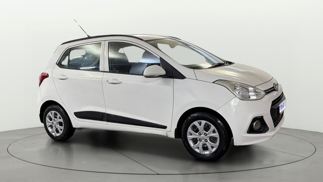 View Hyundai Grand i10 Image 35 Used Hyundai Grand i10 Image 35