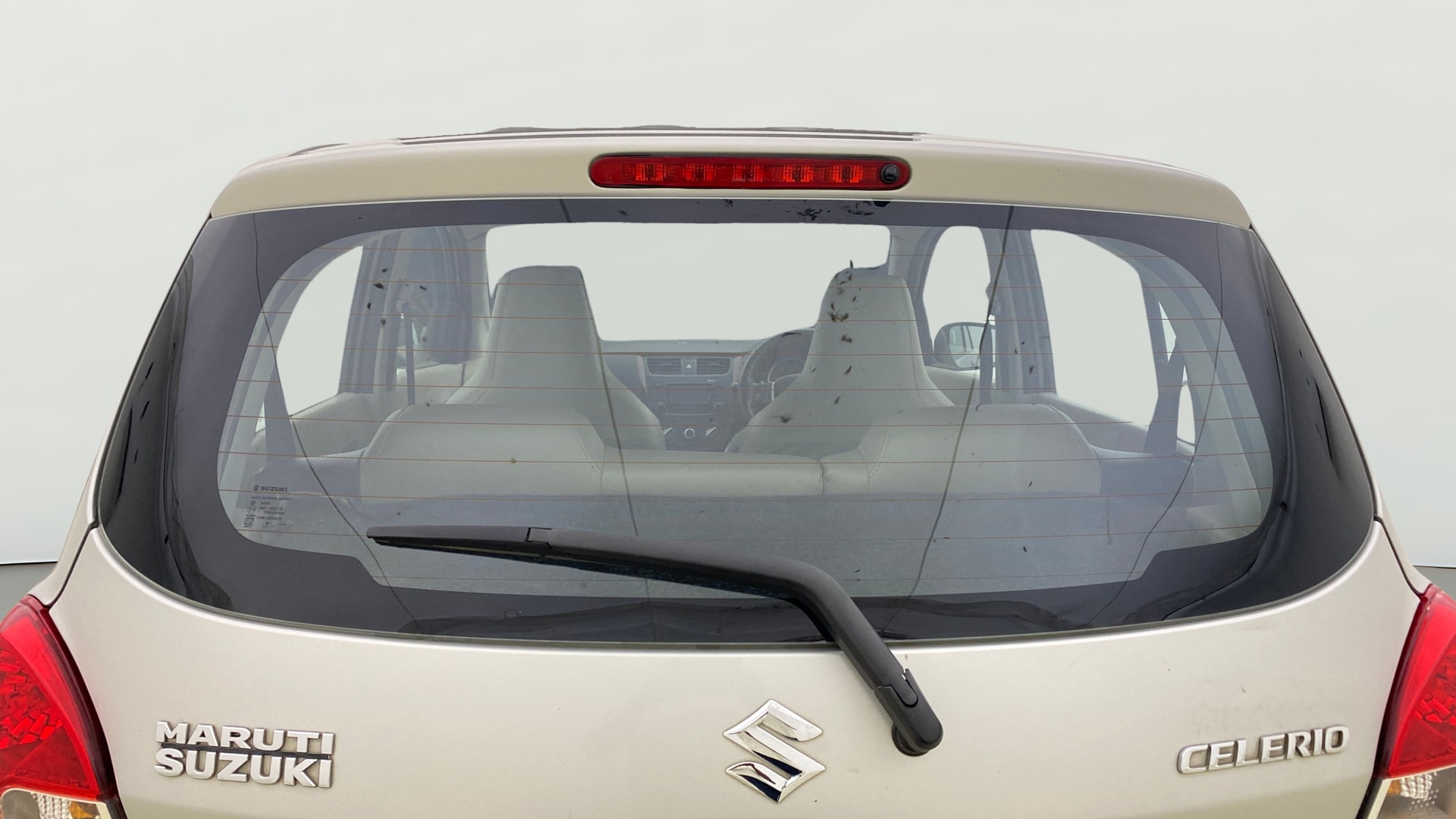 View 2018 Maruti Suzuki 1000 Base Variant Image 4 Used 2018 Maruti Suzuki 1000 Base Variant Image 4