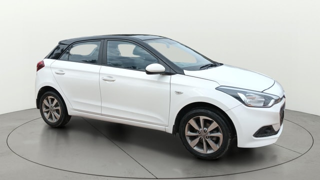 View Hyundai Elite i20 Image 21 Used Hyundai Elite i20 Image 21