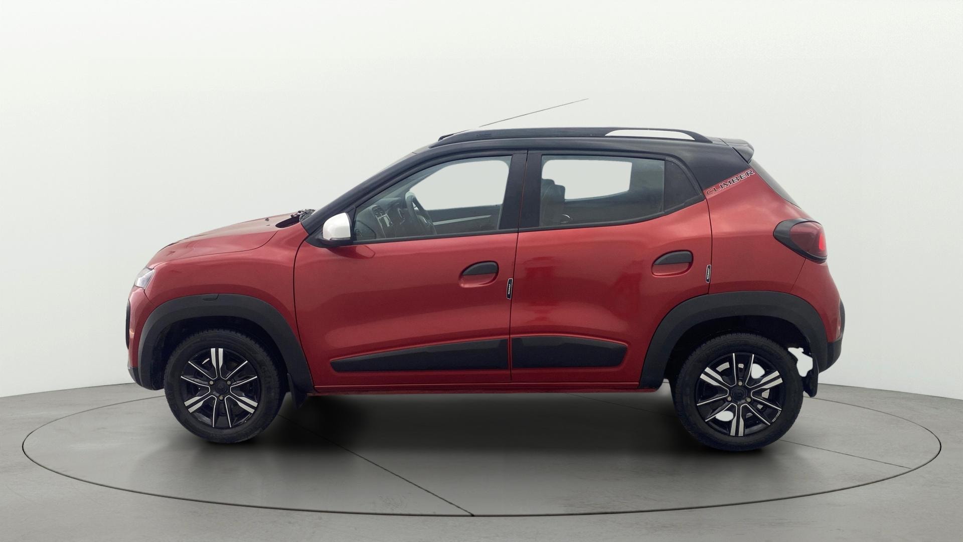 View 2024 Renault Kwid Climber AMT DualTone Image 5 Used 2024 Renault Kwid Climber AMT DualTone Image 5