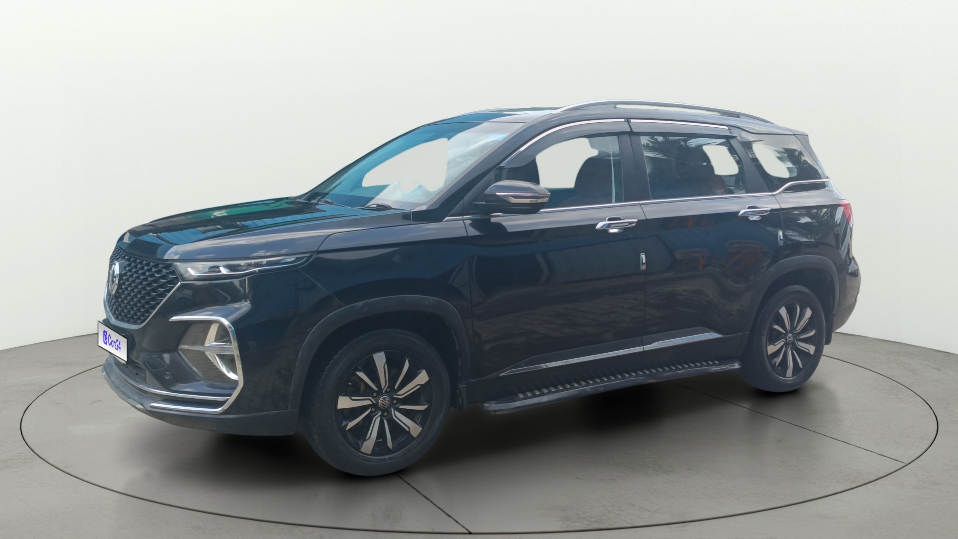 Used 2020 MG Hector Plus Used 2020 MG Hector Plus