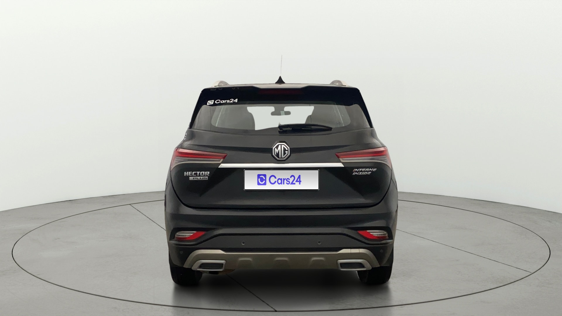 Used 2022 MG Hector Plus Used 2022 MG Hector Plus