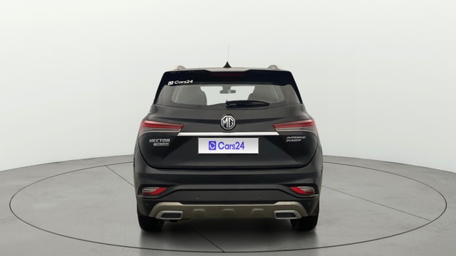 View MG Hector Plus Image 45 Used MG Hector Plus Image 45