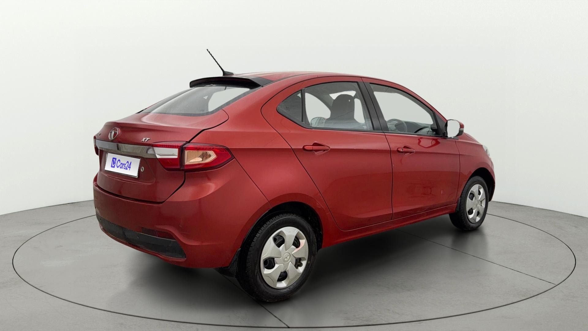 Used 2018 Tata Tigor Used 2018 Tata Tigor