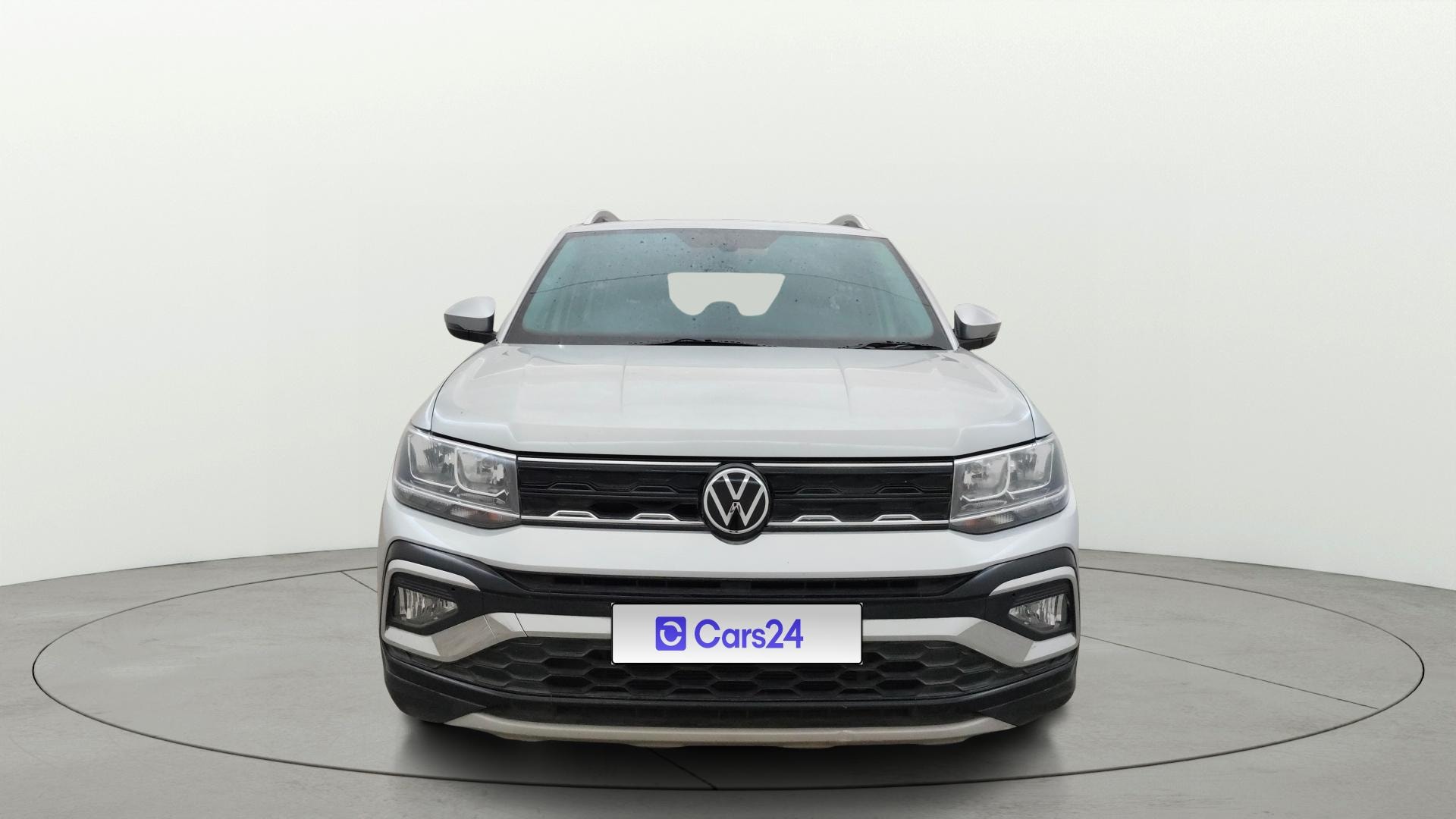 Used 2023 Volkswagen Taigun Used 2023 Volkswagen Taigun