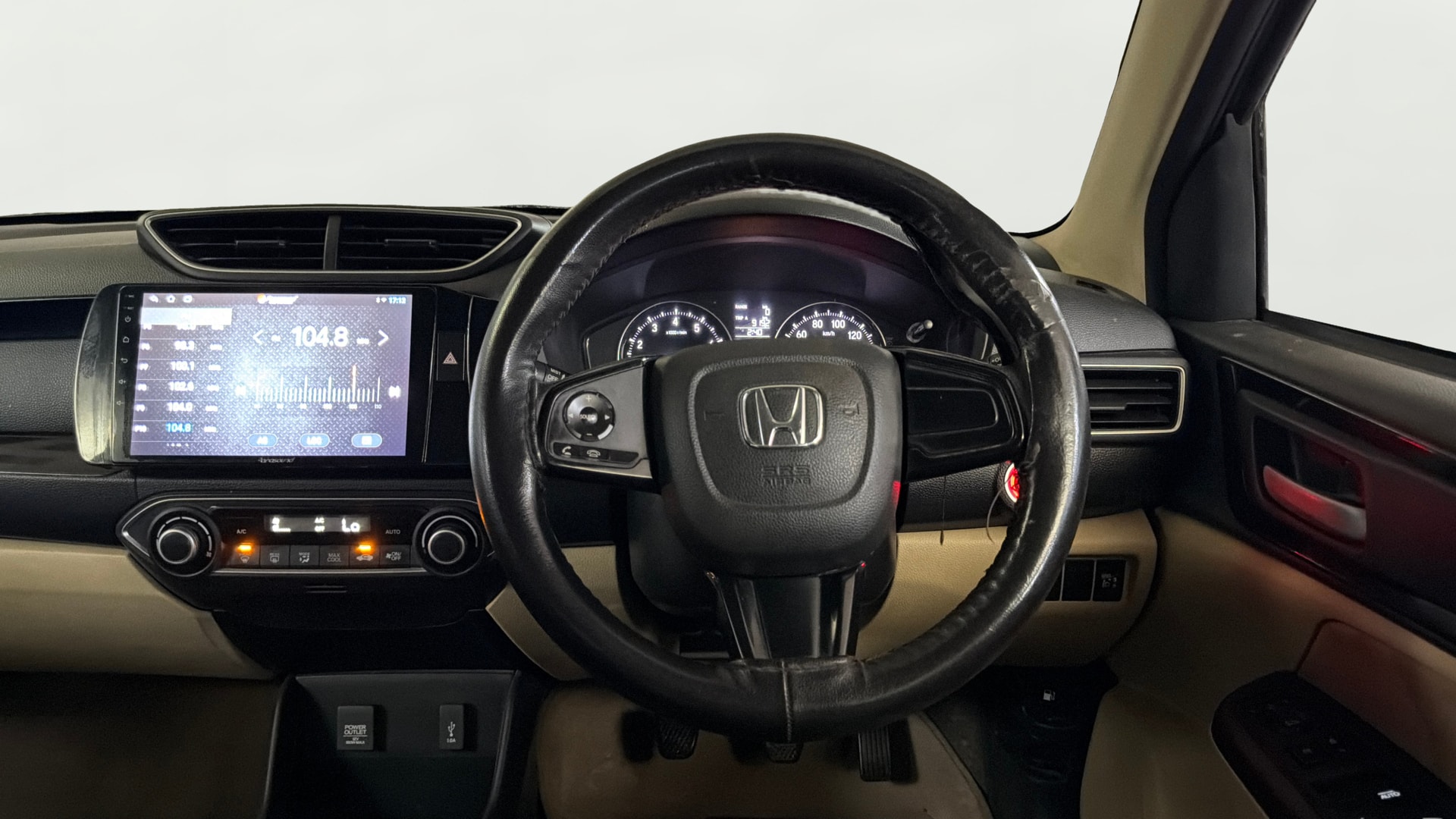 View 2019 Honda Amaze E MT Petrol BS IV Image 20 Used 2019 Honda Amaze E MT Petrol BS IV Image 20