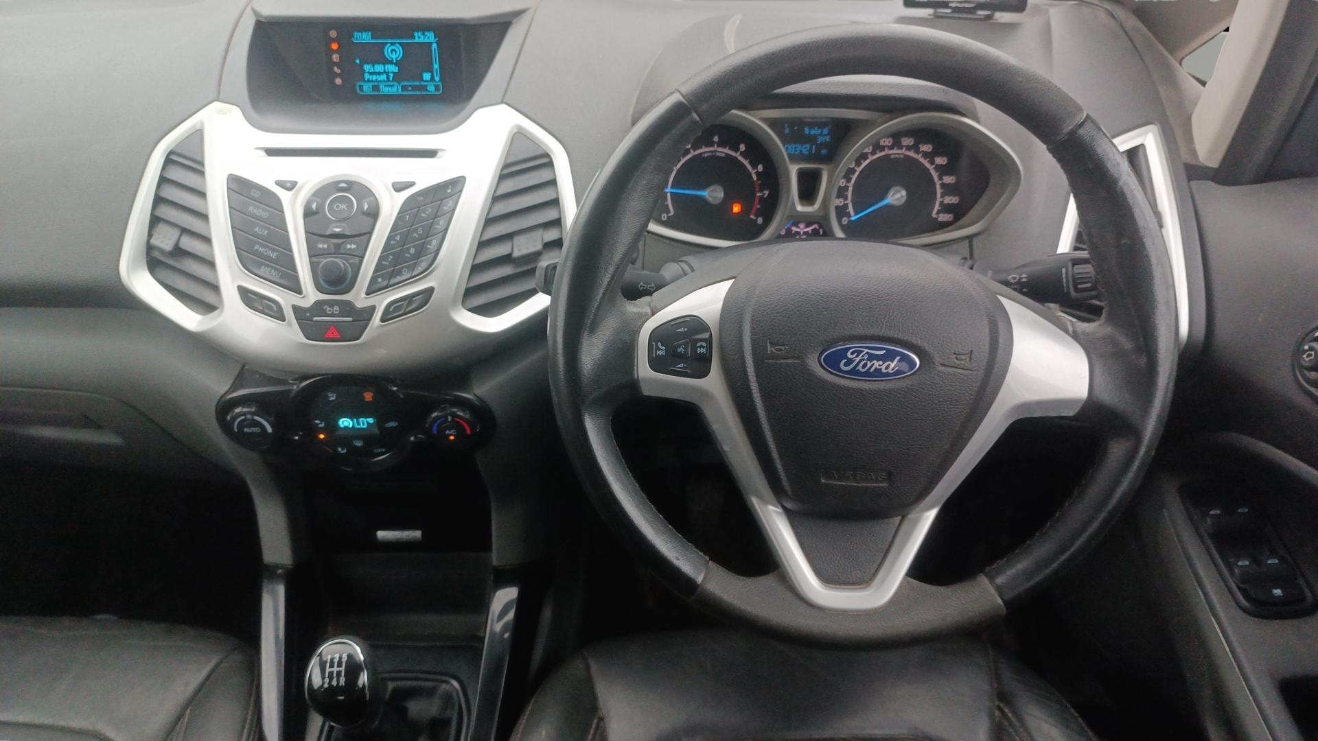 Used 2013 Ford EcoSport Used 2013 Ford EcoSport