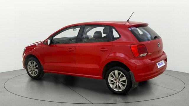 View Volkswagen Polo Image 2 Used Volkswagen Polo Image 2