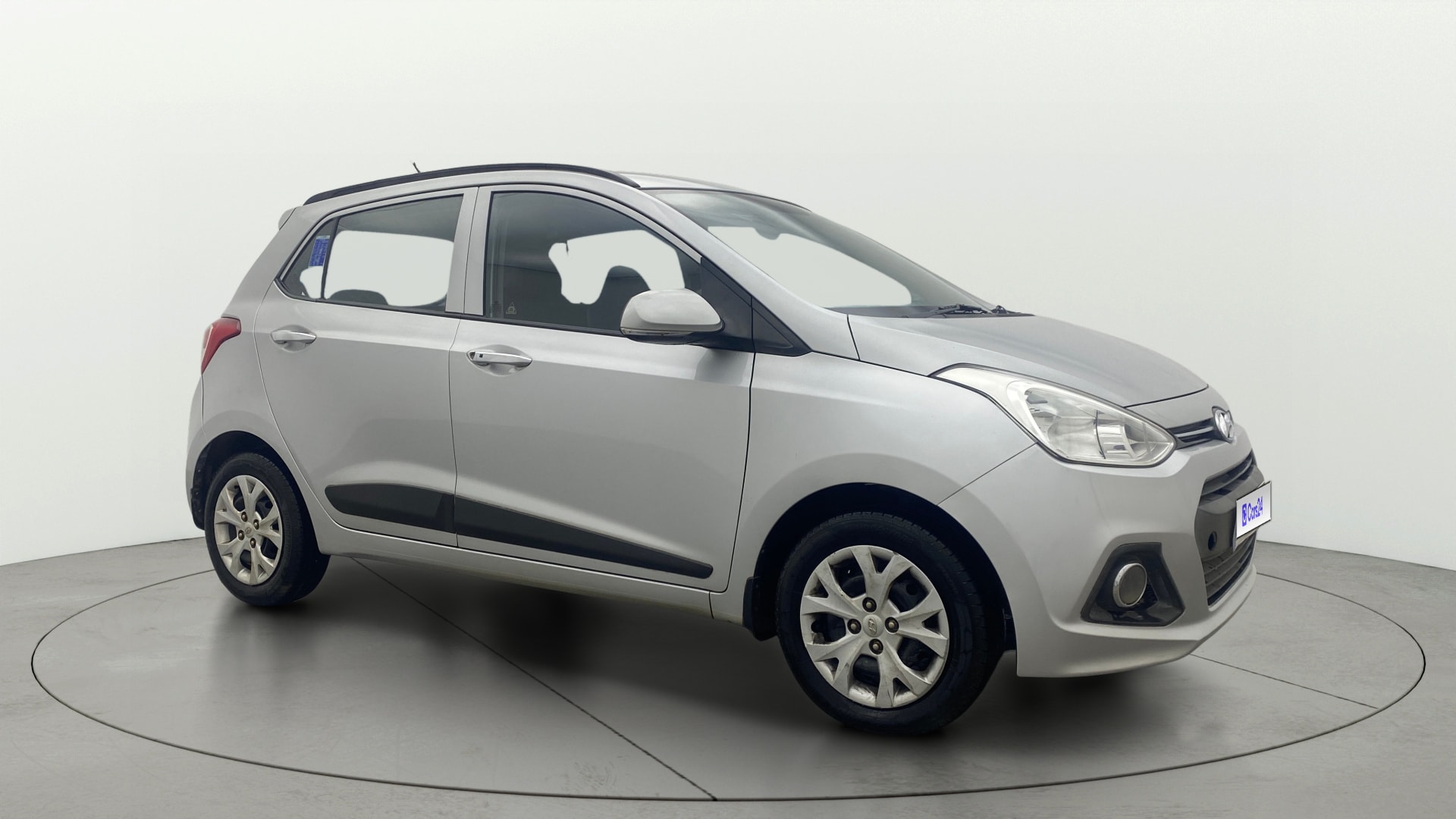 View 2014 Hyundai Grand i10 Sportz 1.2 Kappa Image 36 Used 2014 Hyundai Grand i10 Sportz 1.2 Kappa Image 36