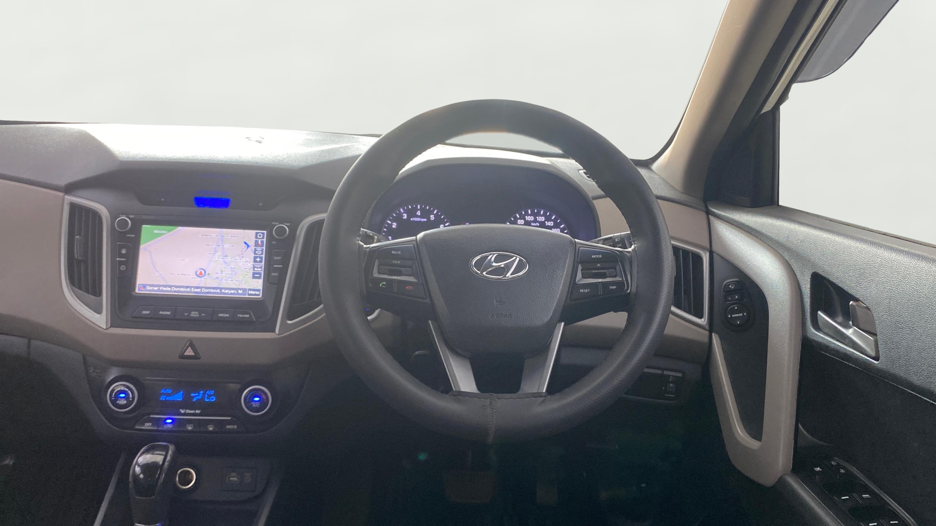 Used 2017 Hyundai Creta Used 2017 Hyundai Creta