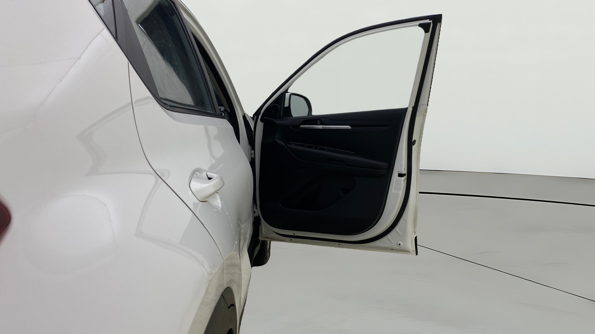 View 2022 Kia Sonet HTK Plus Petrol Image 45 Used 2022 Kia Sonet HTK Plus Petrol Image 45