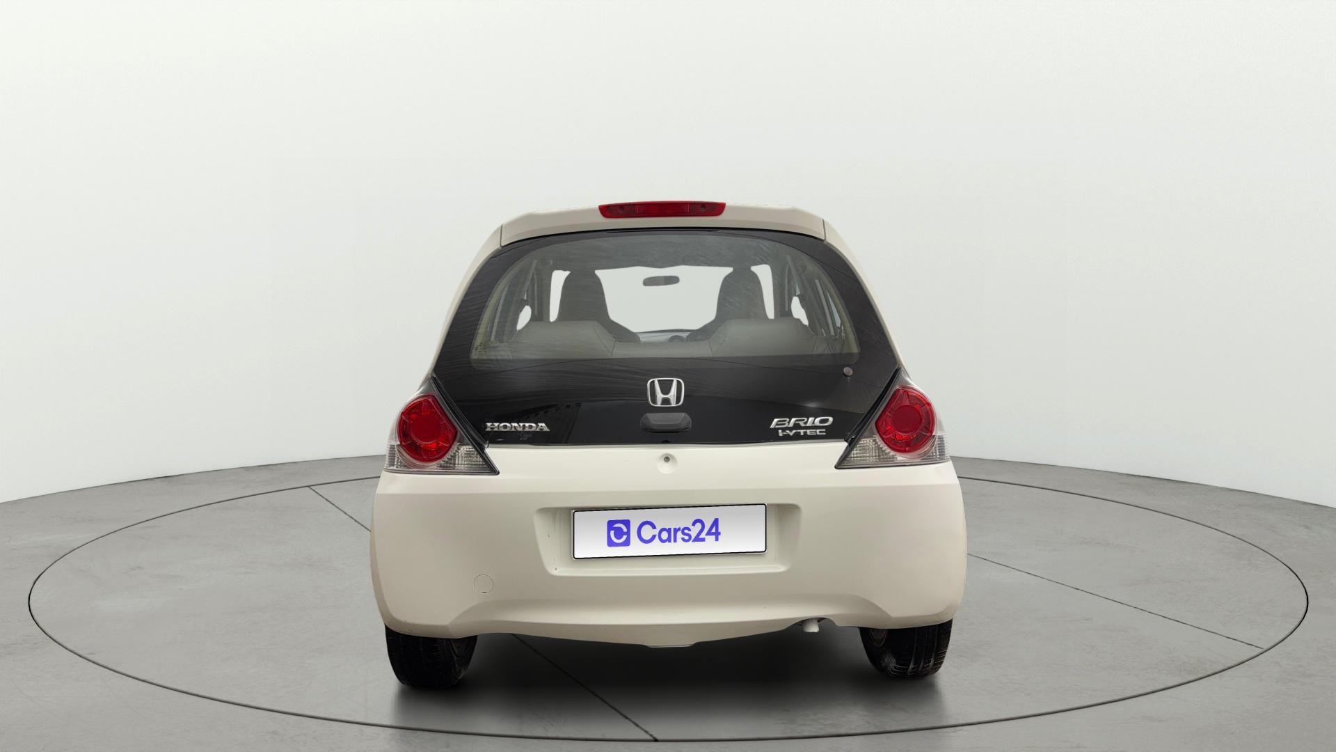 View 2015 Honda Brio E MT Petrol Image 38 Used 2015 Honda Brio E MT Petrol Image 38