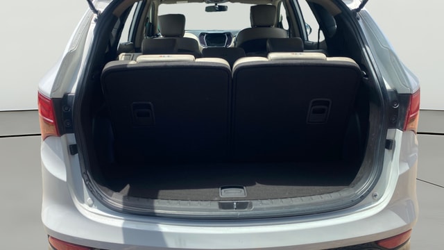 View Hyundai Santa Fe Image 41 Used Hyundai Santa Fe Image 41