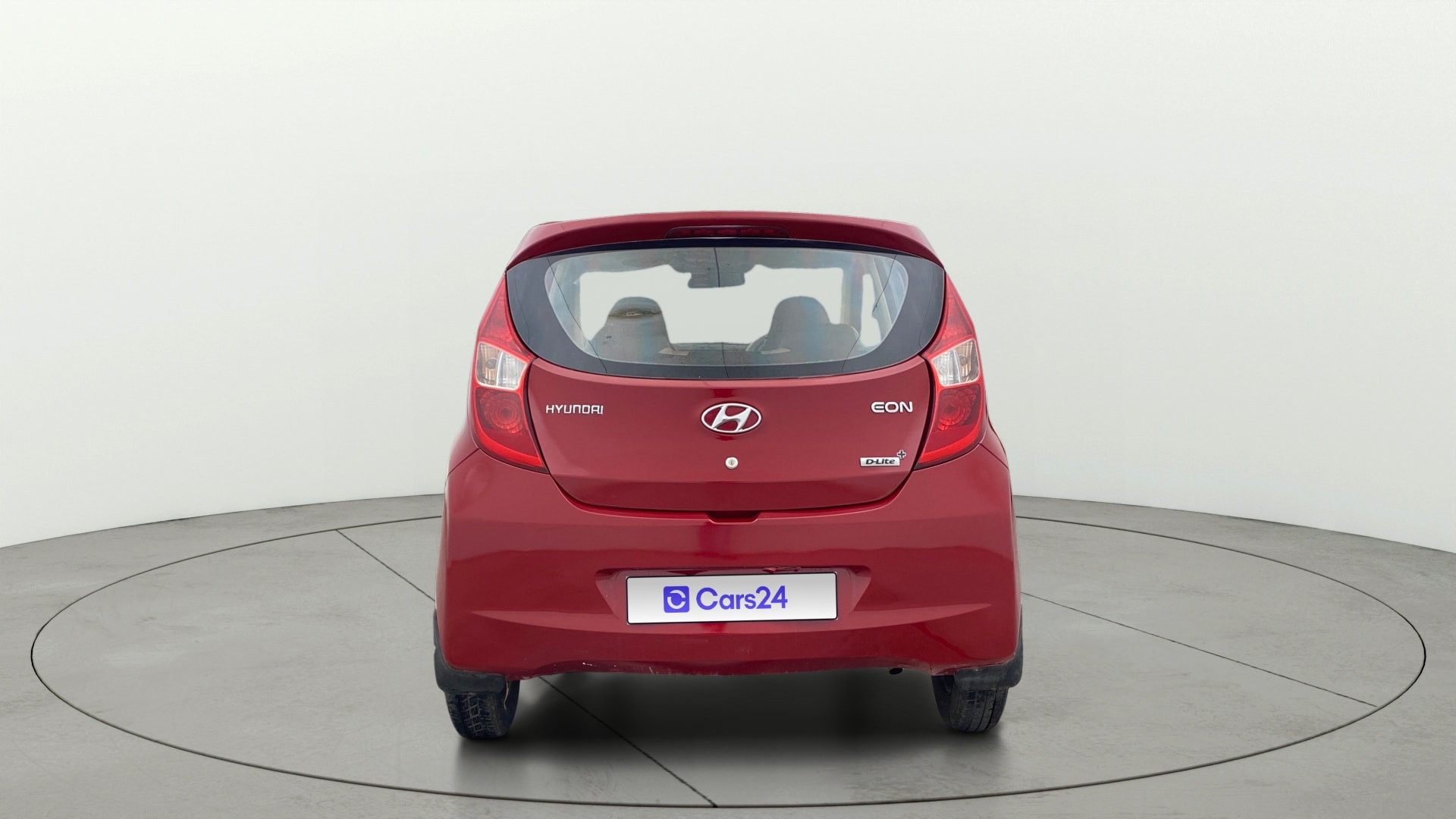 Used 2015 Hyundai EON Used 2015 Hyundai EON