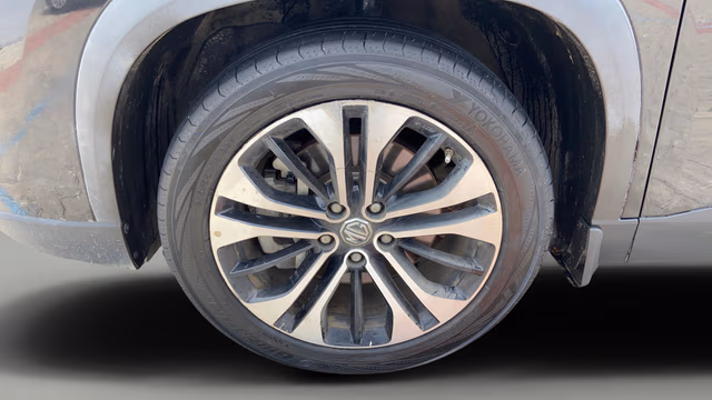 View MG Hector Plus Image 37 Used MG Hector Plus Image 37