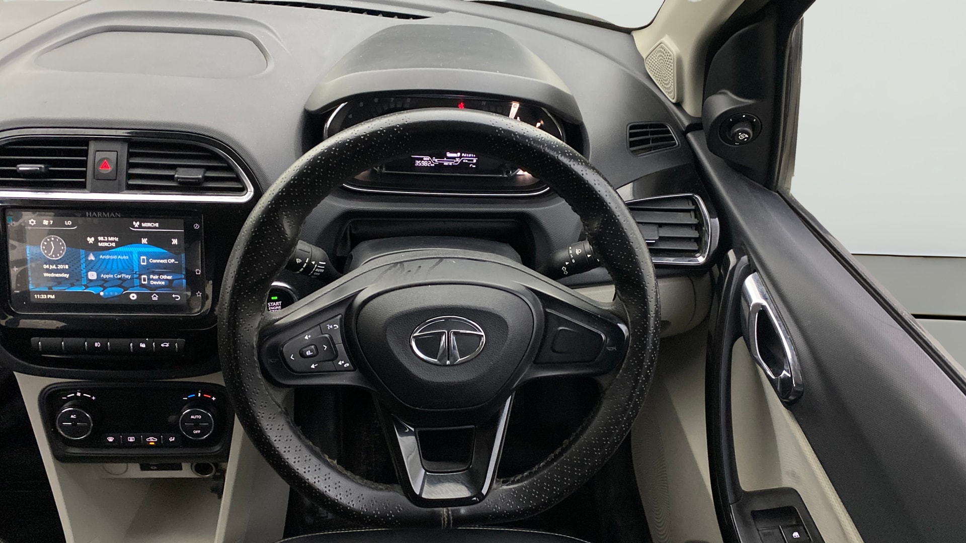 View 2022 Tata Tigor XE Diesel Image 12 Used 2022 Tata Tigor XE Diesel Image 12