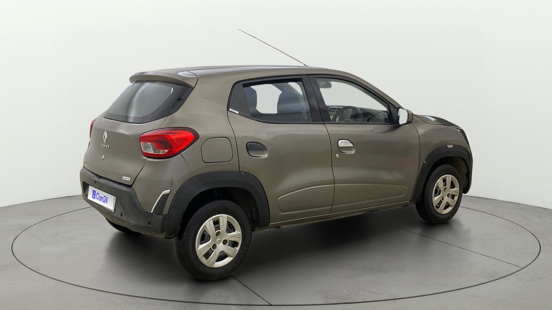 Used 2017 Renault Kwid Used 2017 Renault Kwid