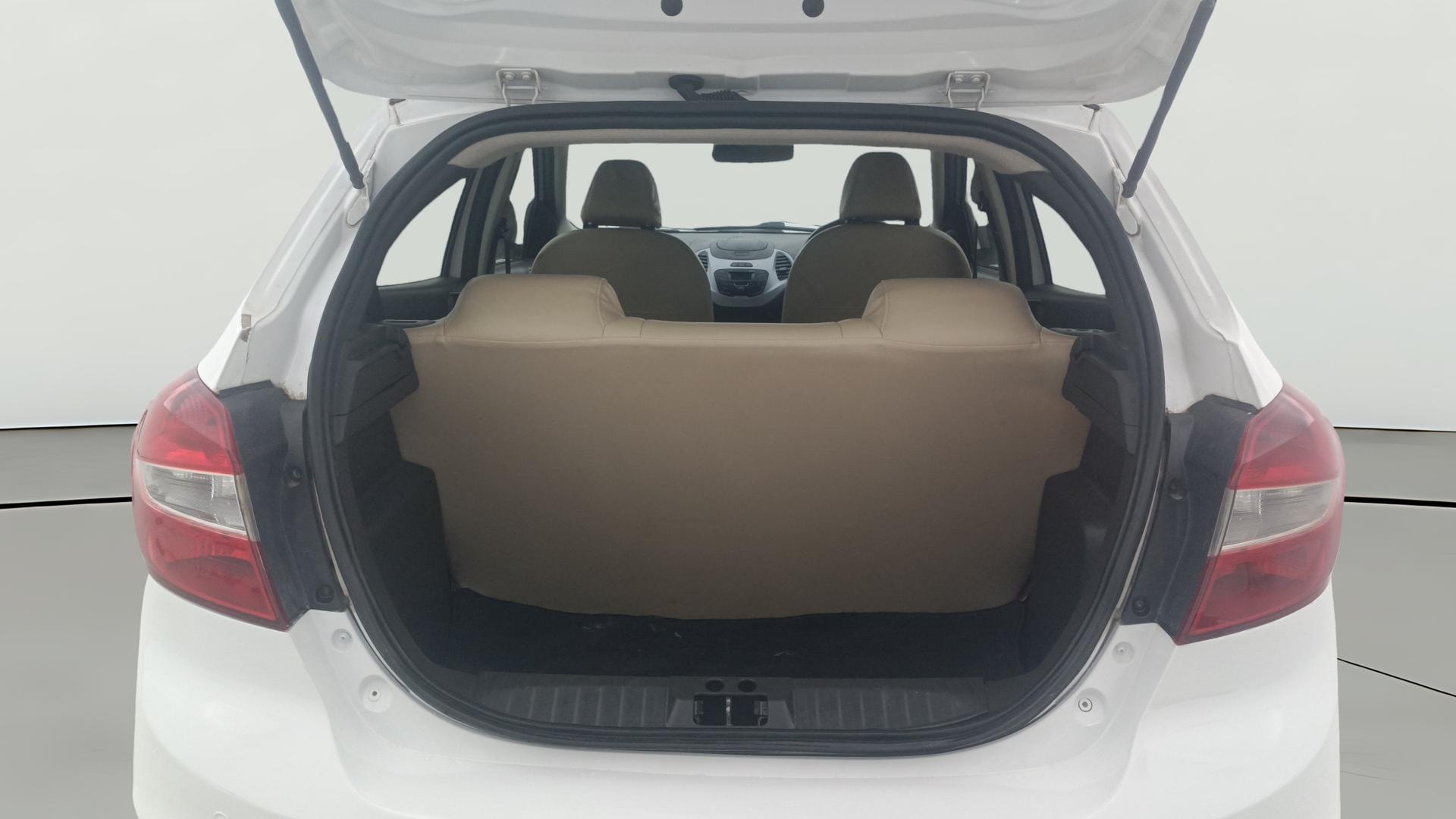 Used 2016 Ford Figo Aspire Used 2016 Ford Figo Aspire