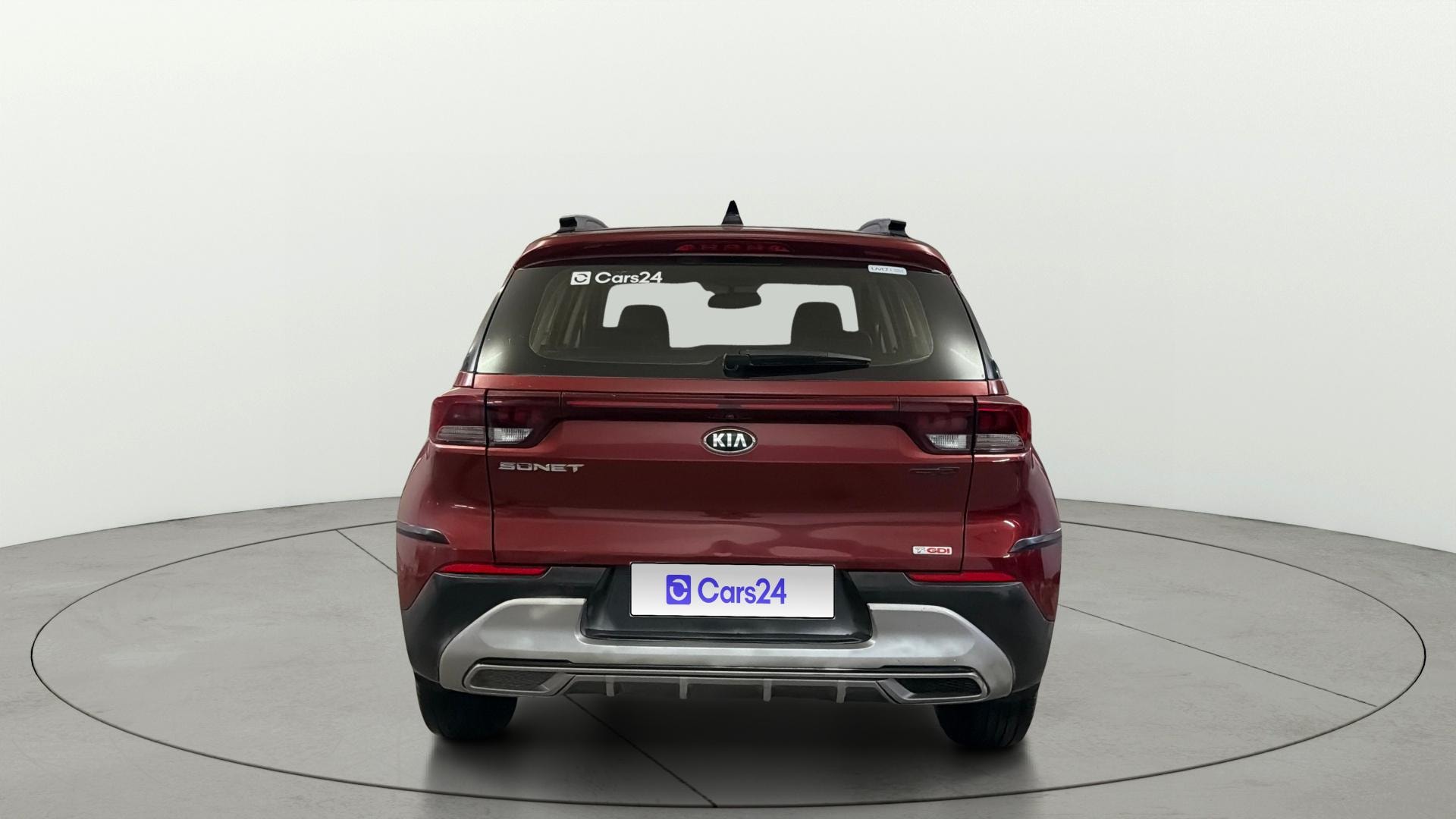 Used 2020 Kia Sonet Used 2020 Kia Sonet