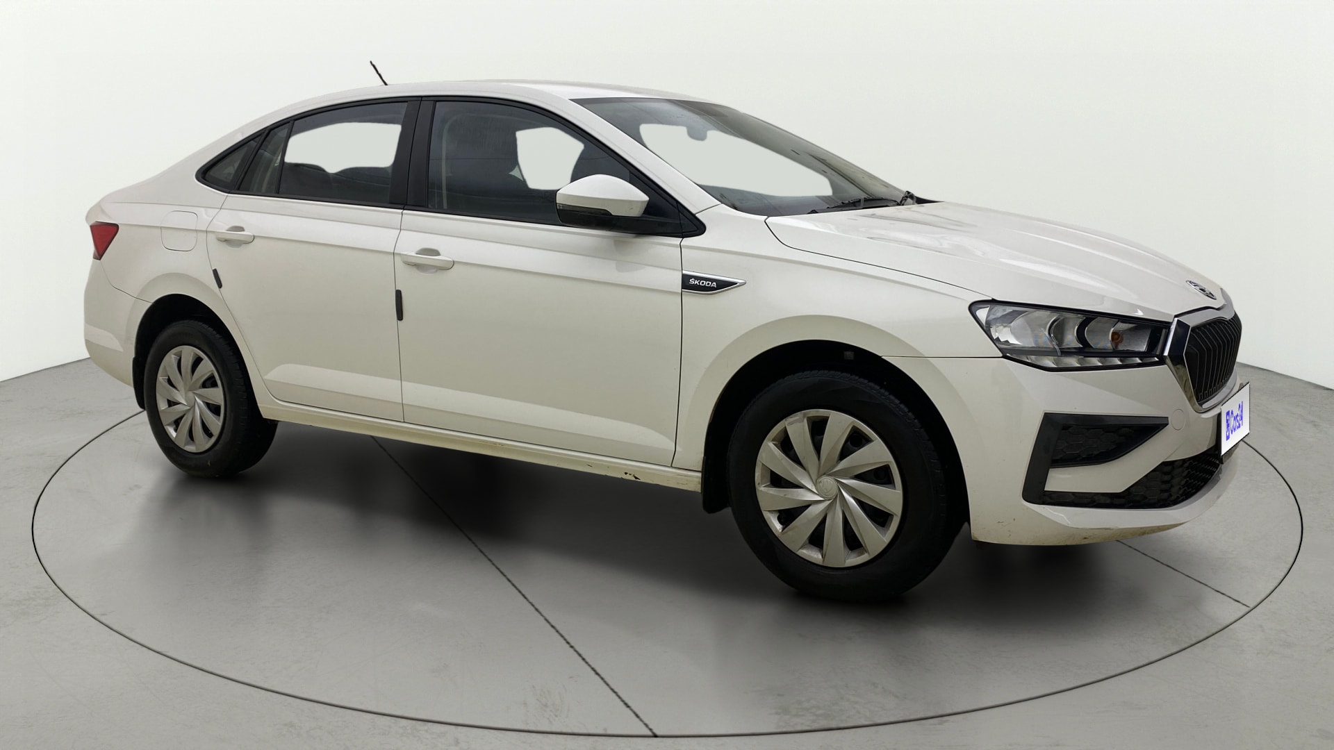 View 2025 Skoda Slavia Active 1.0 TSI MT Image 35 Used 2025 Skoda Slavia Active 1.0 TSI MT Image 35