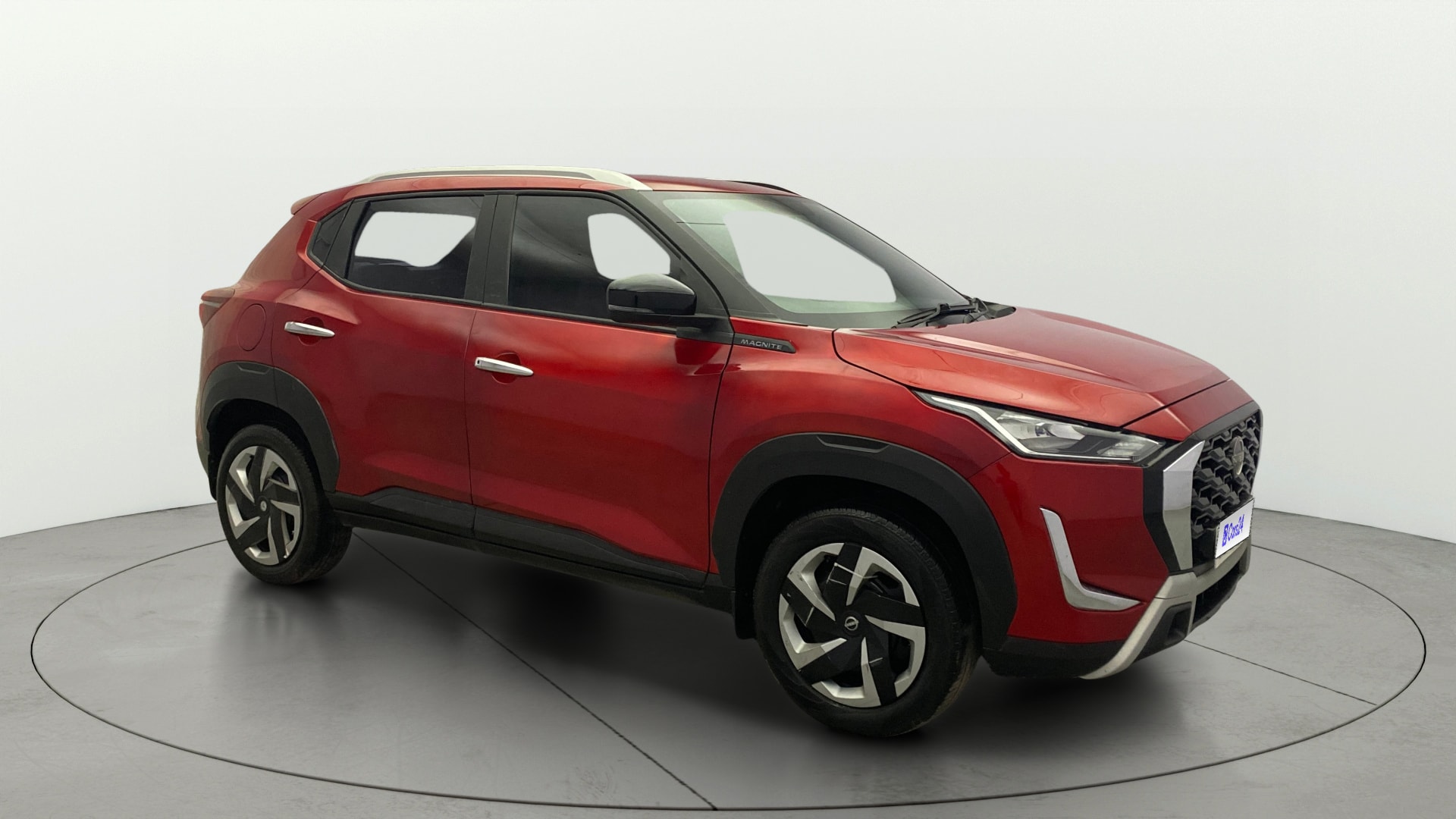 Used 2025 Nissan Magnite Used 2025 Nissan Magnite