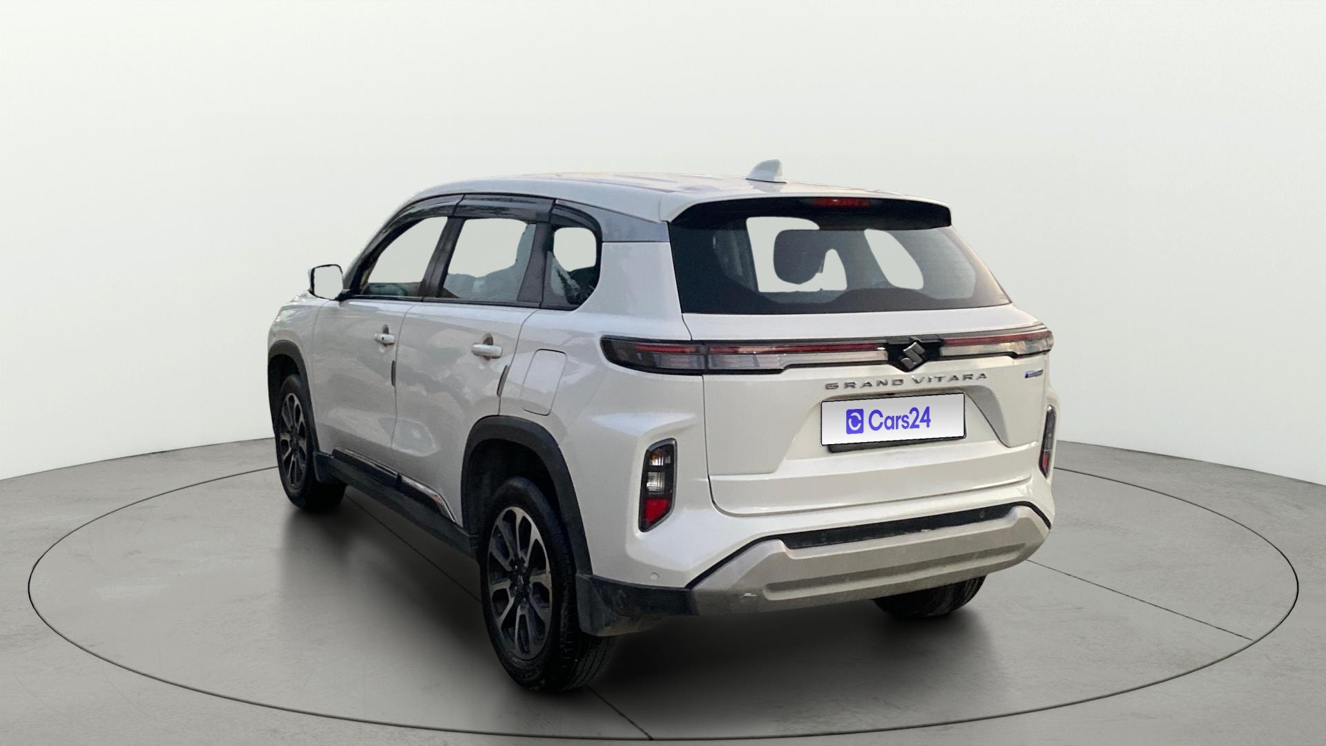 View 2023 Maruti Suzuki 1000 Base Variant Image 2 Used 2023 Maruti Suzuki 1000 Base Variant Image 2