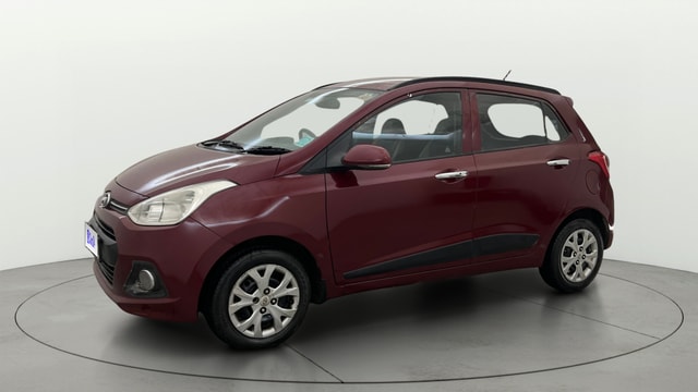 View Hyundai Grand i10 Image 36 Used Hyundai Grand i10 Image 36