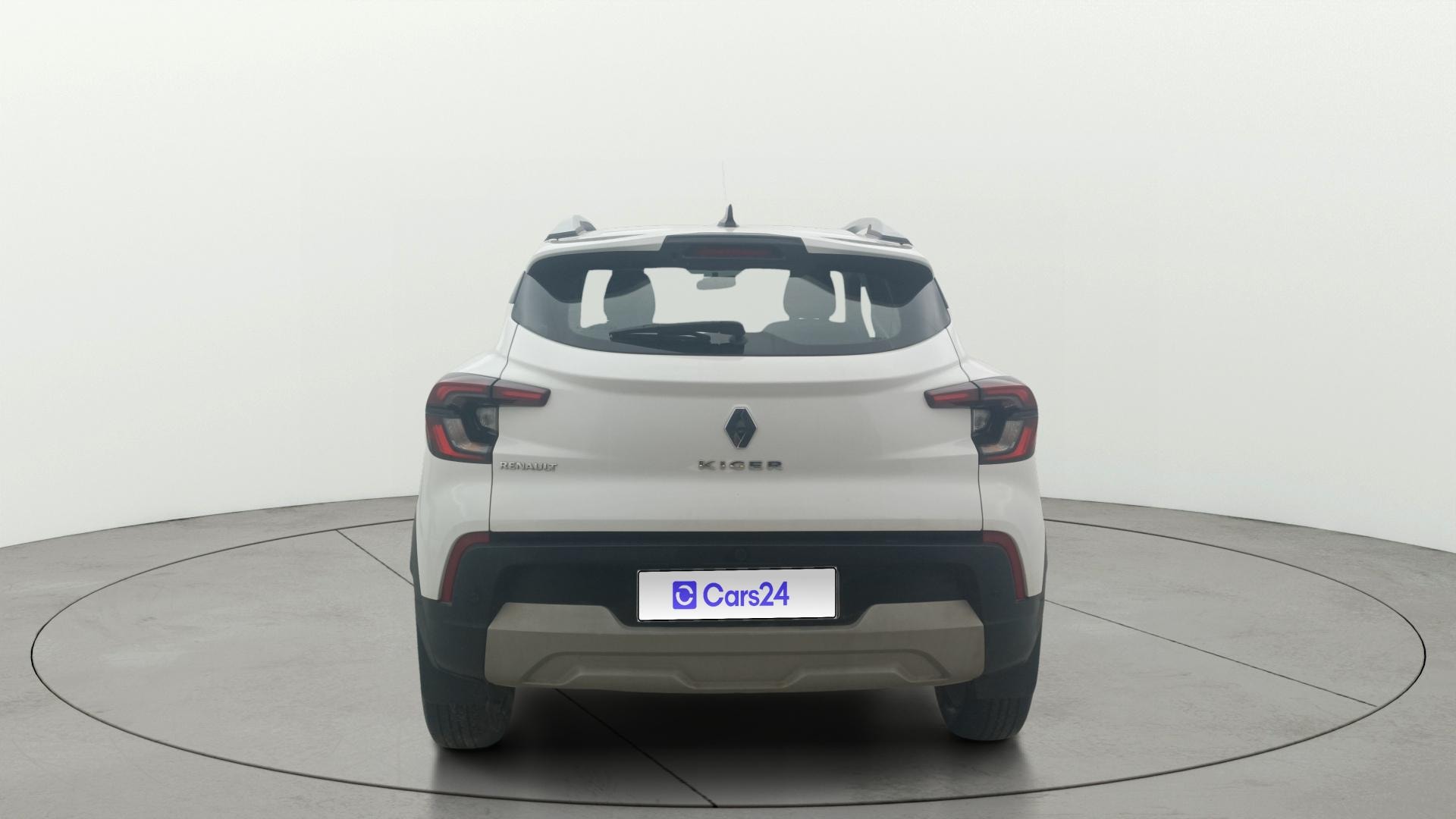 Used 2022 Renault Kiger Used 2022 Renault Kiger