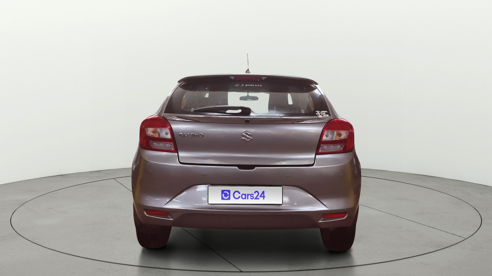 View 2017 Maruti Suzuki 1000 Base Variant Image 40 Used 2017 Maruti Suzuki 1000 Base Variant Image 40