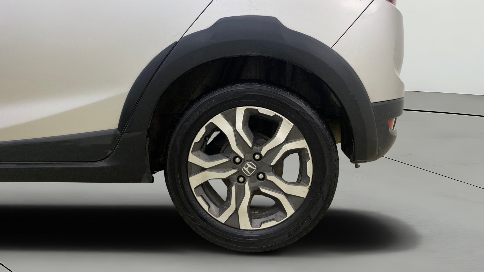 Used 2018 Honda WR-V Used 2018 Honda WR-V
