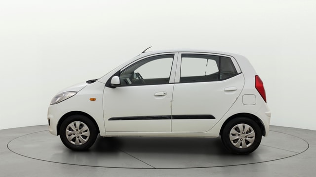 View Hyundai i10 Image 5 Used Hyundai i10 Image 5