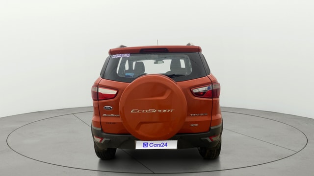 View Ford EcoSport Image 38 Used Ford EcoSport Image 38