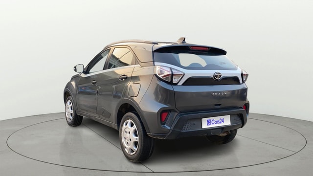 View Tata Nexon Image 2 Used Tata Nexon Image 2