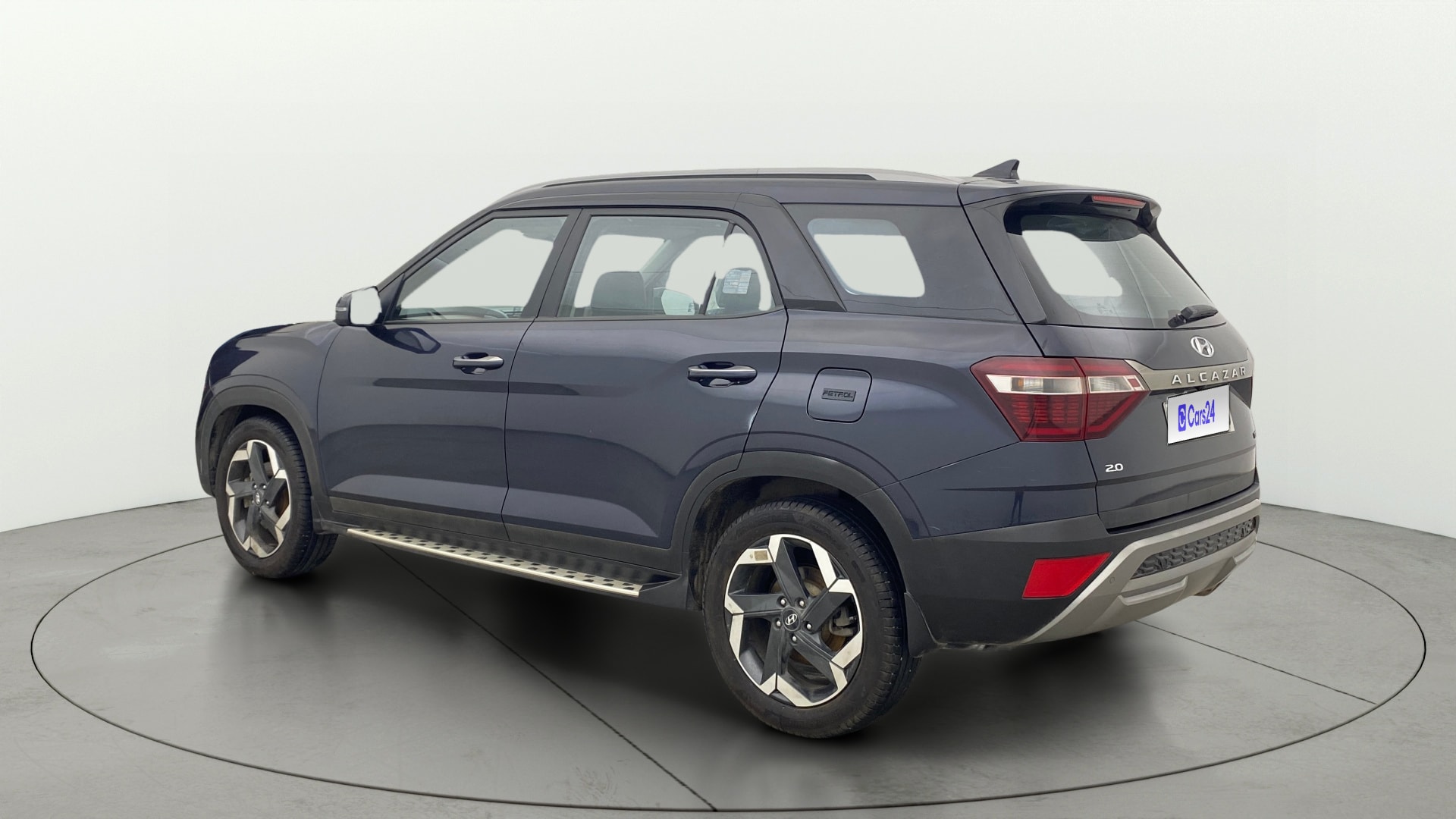 Used 2022 Hyundai Alcazar Used 2022 Hyundai Alcazar