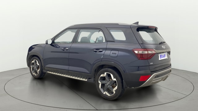 View Hyundai Alcazar Image 2 Used Hyundai Alcazar Image 2