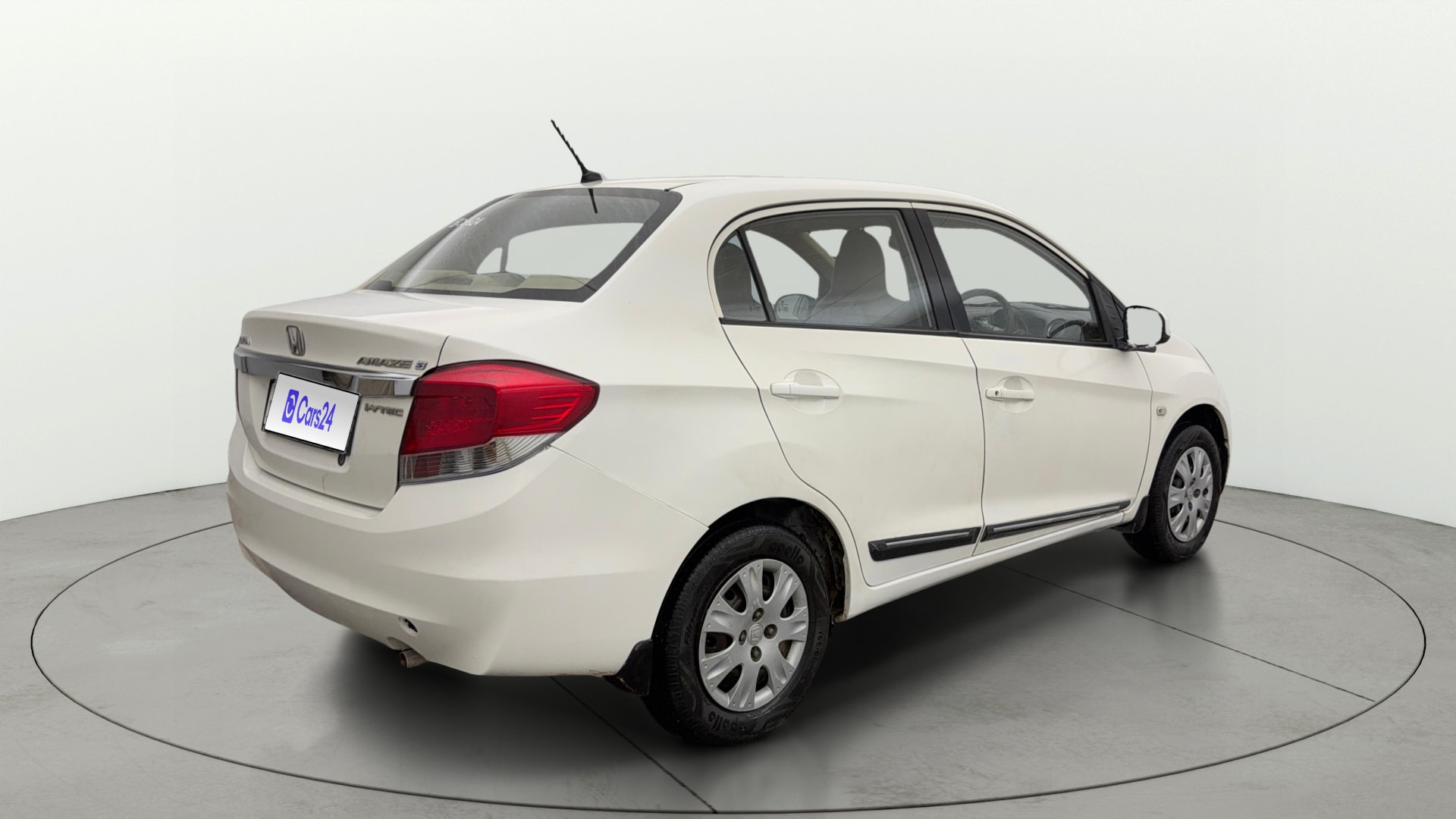 Used 2014 Honda Amaze Used 2014 Honda Amaze