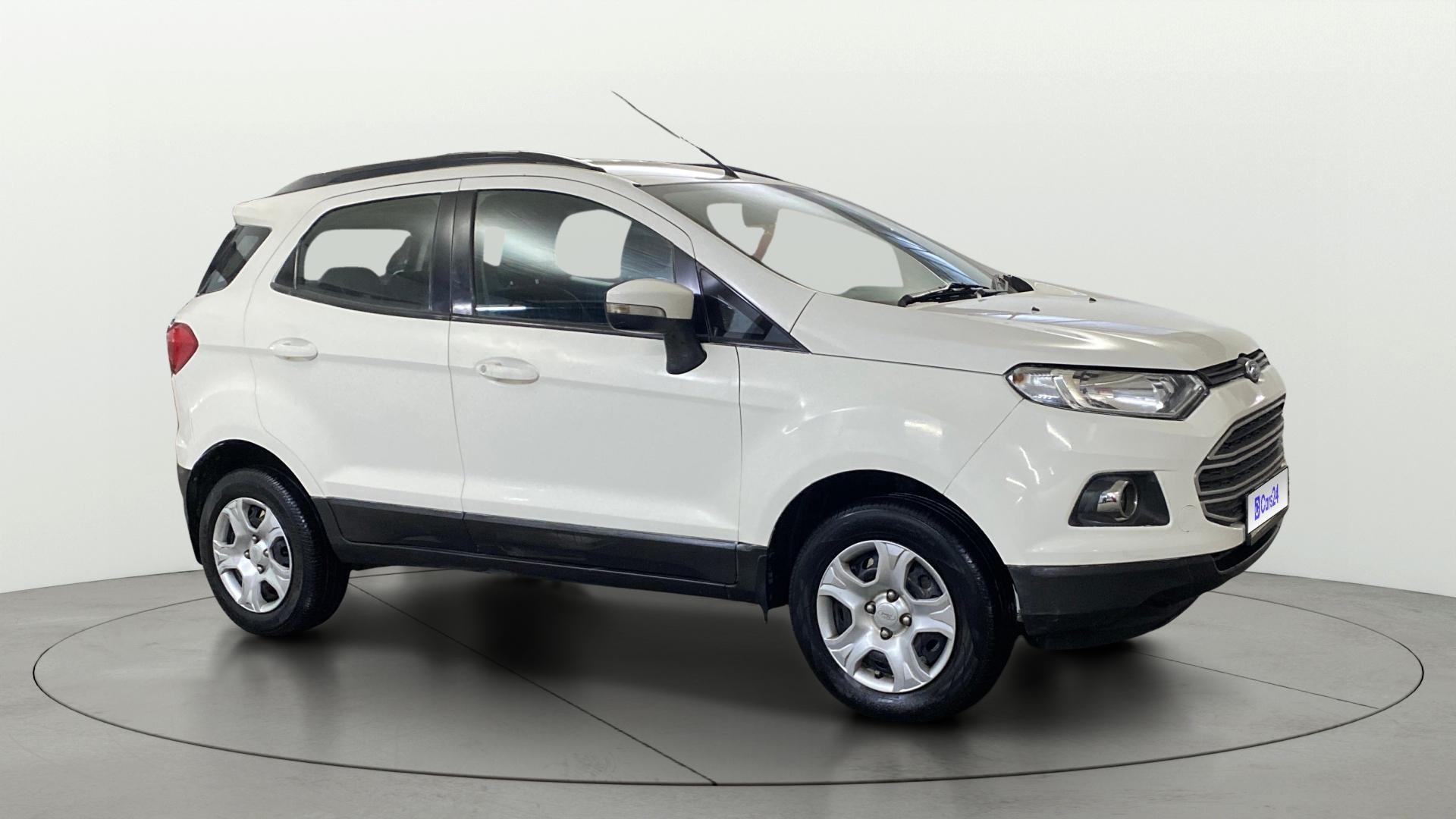 View 2017 Ford EcoSport 1.5 TDCi Diesel Ambiente BS IV Image 21 Used 2017 Ford EcoSport 1.5 TDCi Diesel Ambiente BS IV Image 21