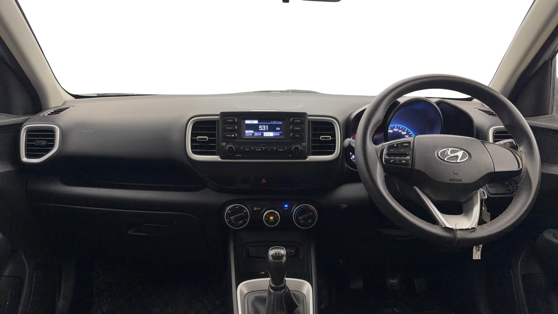 View 2022 Hyundai Venue S 1.2 Petrol Image 15 Used 2022 Hyundai Venue S 1.2 Petrol Image 15