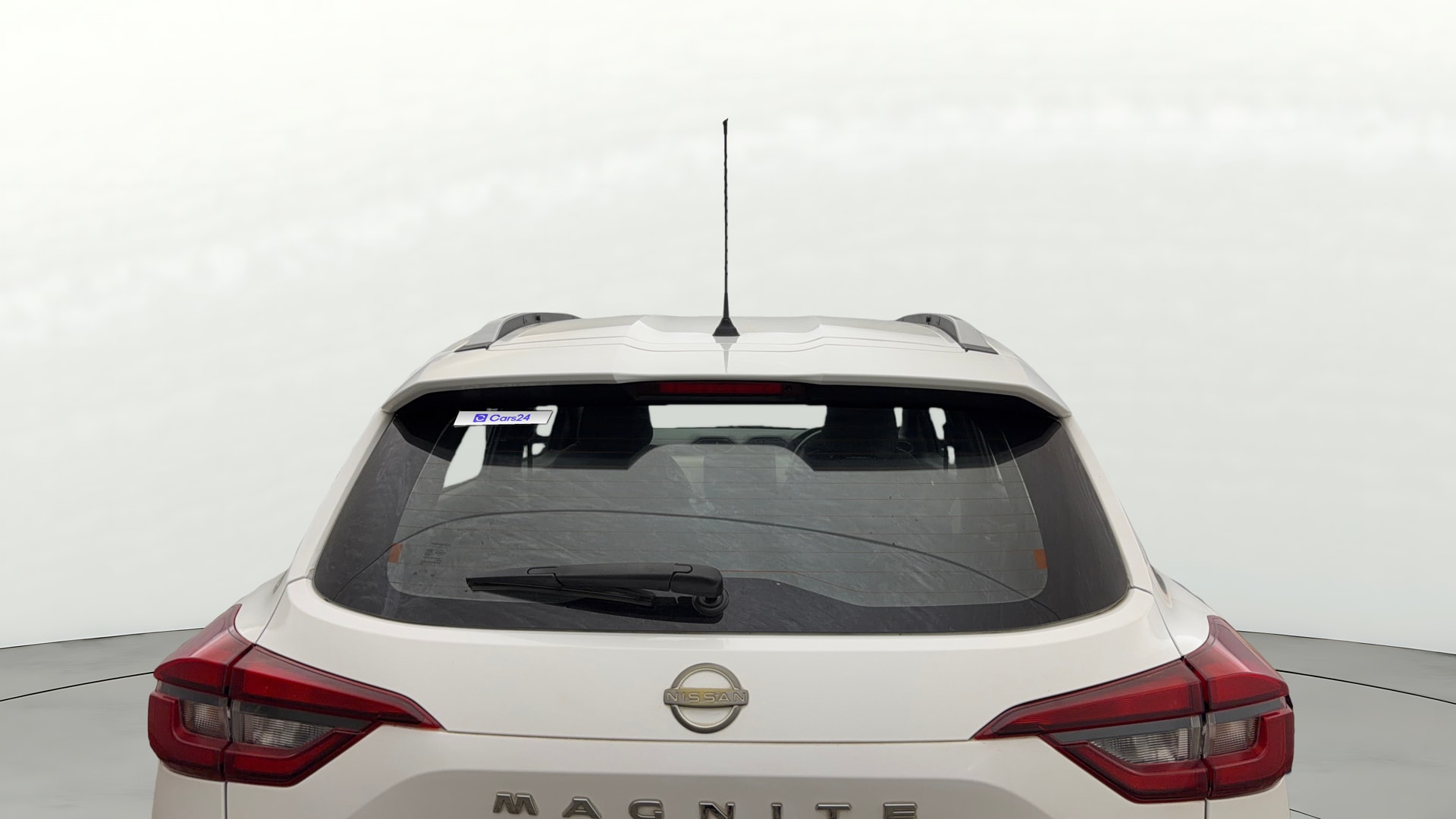 Used 2021 Nissan Magnite Used 2021 Nissan Magnite