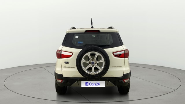 View Ford EcoSport Image 42 Used Ford EcoSport Image 42
