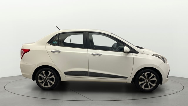 View Hyundai Xcent Image 26 Used Hyundai Xcent Image 26
