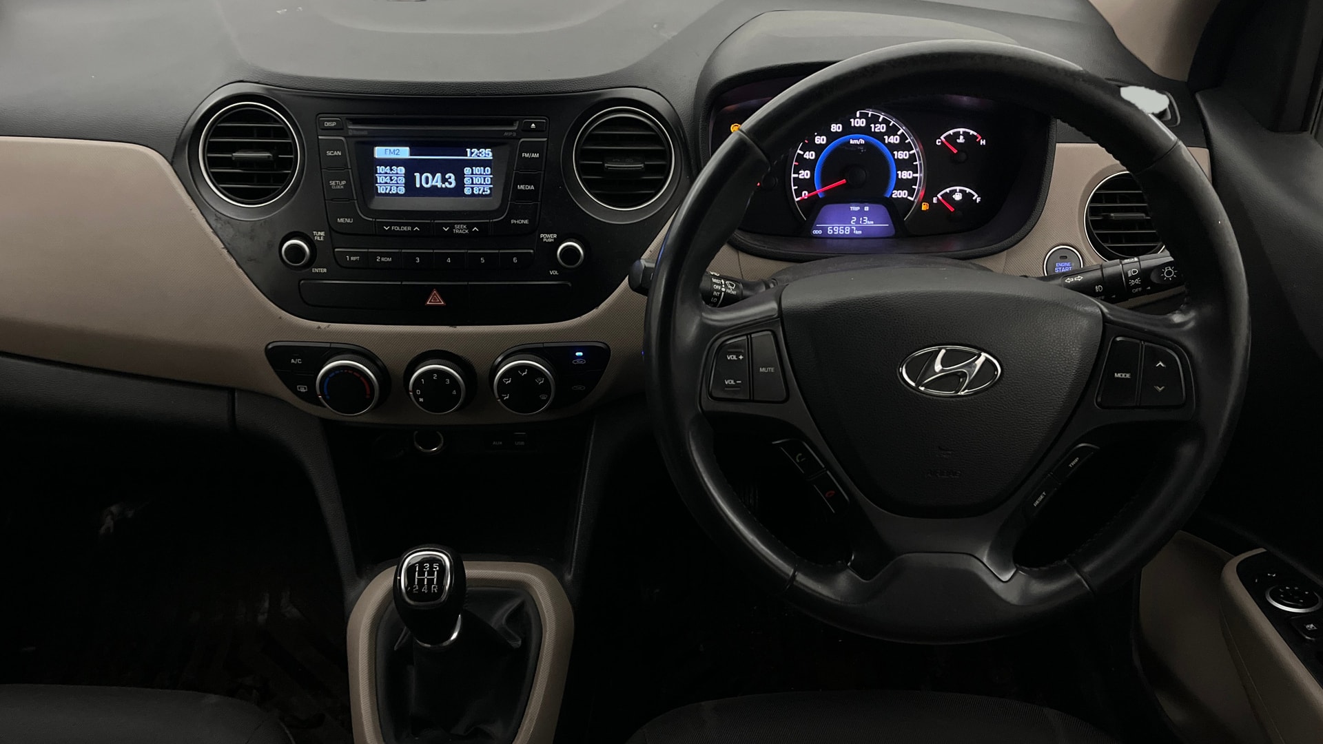 Used 2016 Hyundai Grand i10 Used 2016 Hyundai Grand i10