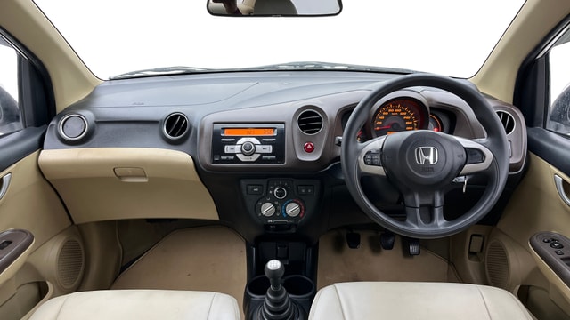 View Honda Amaze Image 15 Used Honda Amaze Image 15