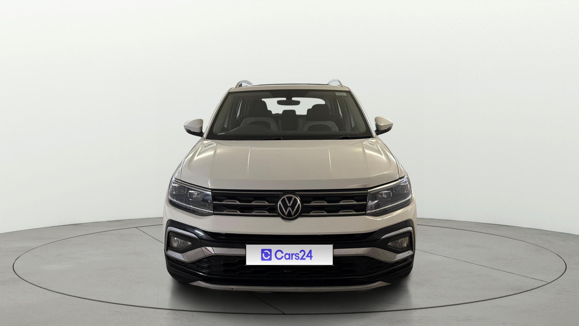 Used 2021 Volkswagen Taigun Used 2021 Volkswagen Taigun