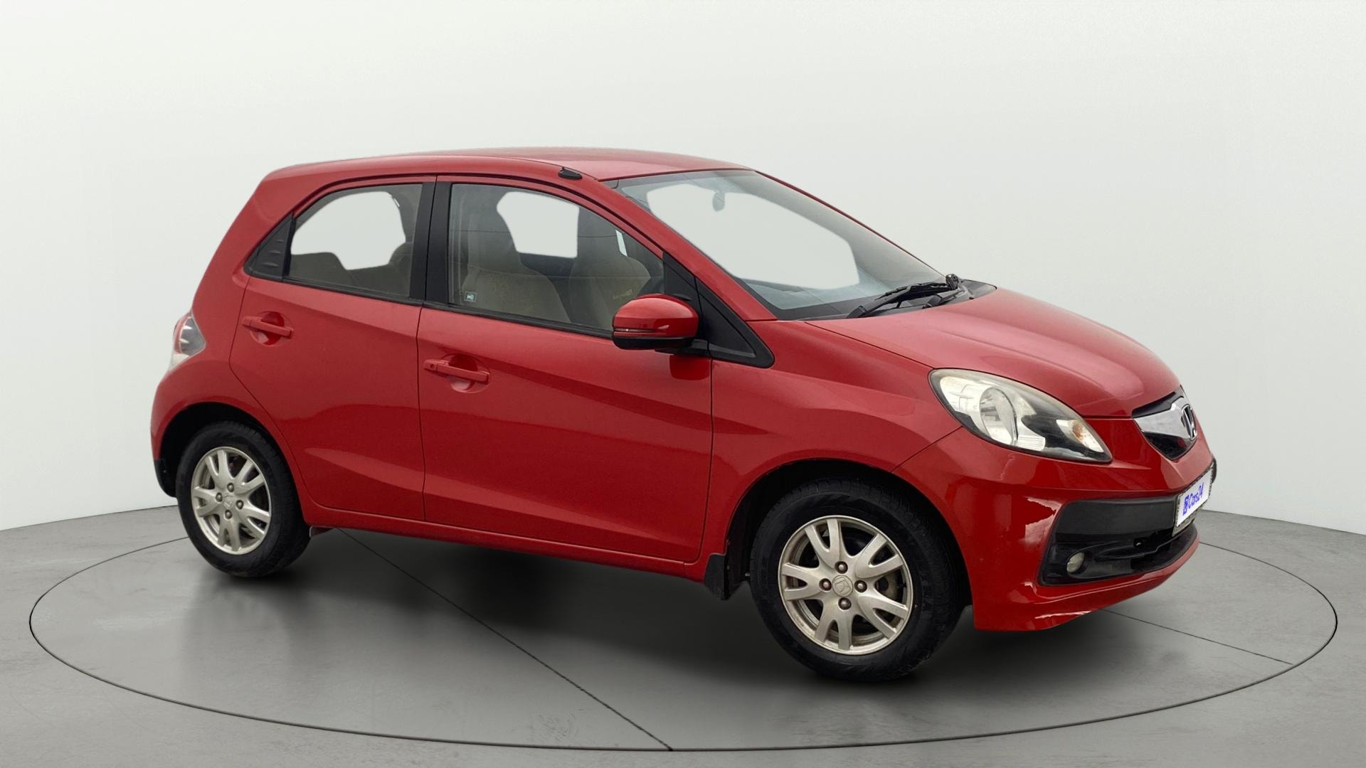 View 2016 Honda Brio VX MT Petrol Image 35 Used 2016 Honda Brio VX MT Petrol Image 35