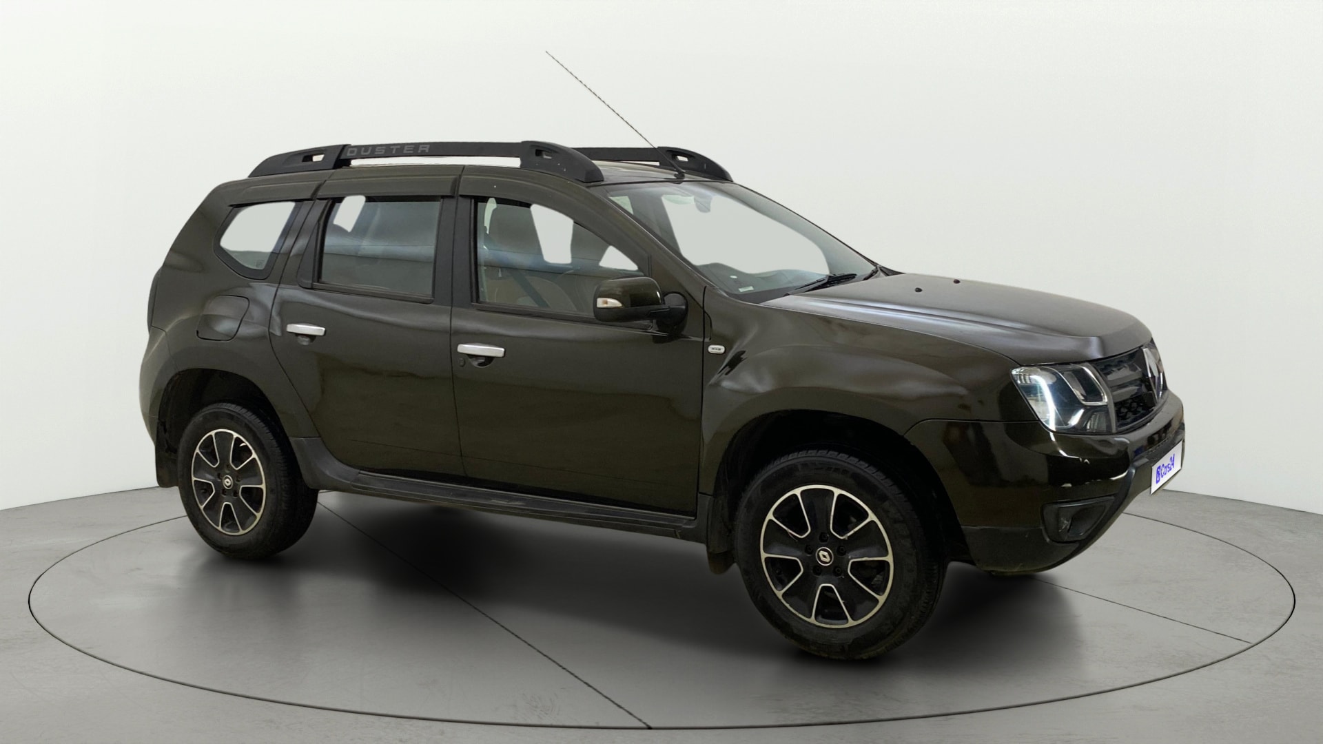 Used 2019 Renault Duster Used 2019 Renault Duster