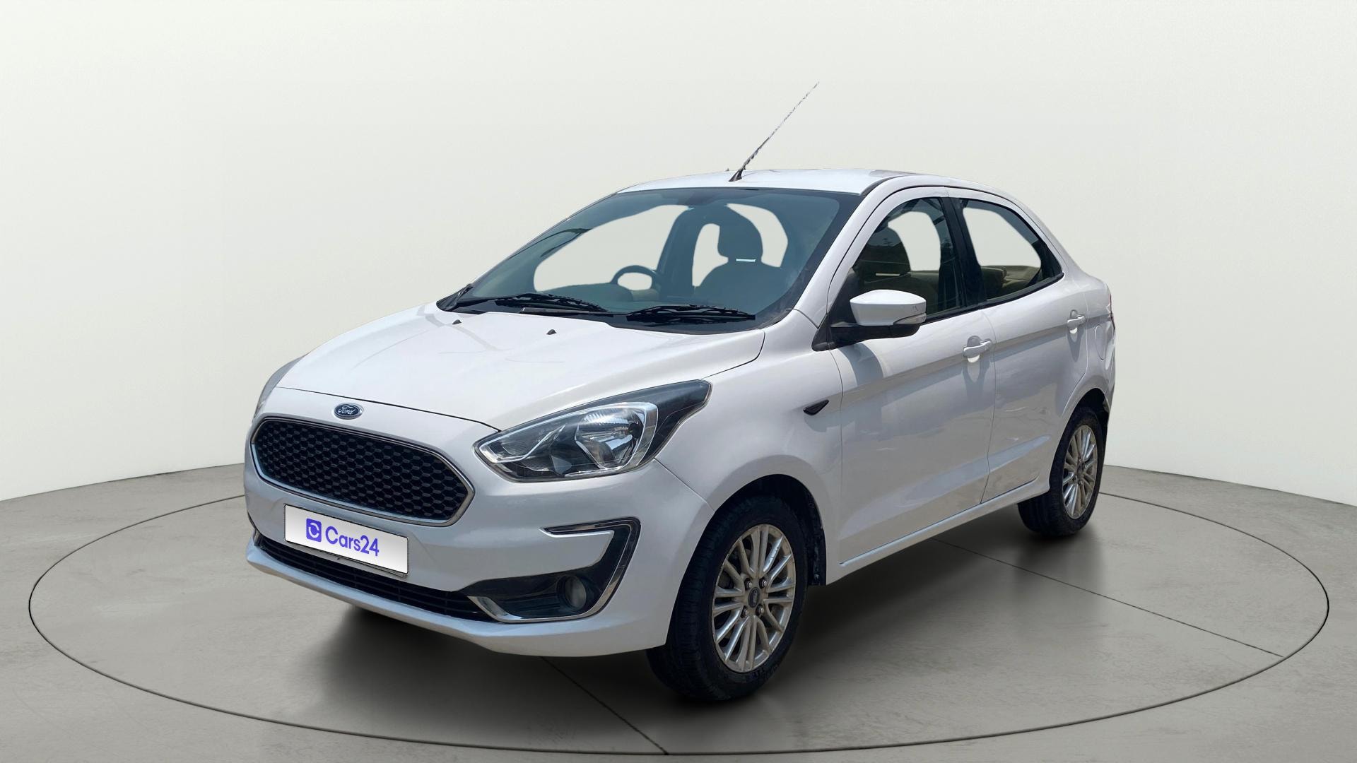 View 2019 Ford Figo Aspire 1.2P Ambiente MT BS IV Image 36 Used 2019 Ford Figo Aspire 1.2P Ambiente MT BS IV Image 36
