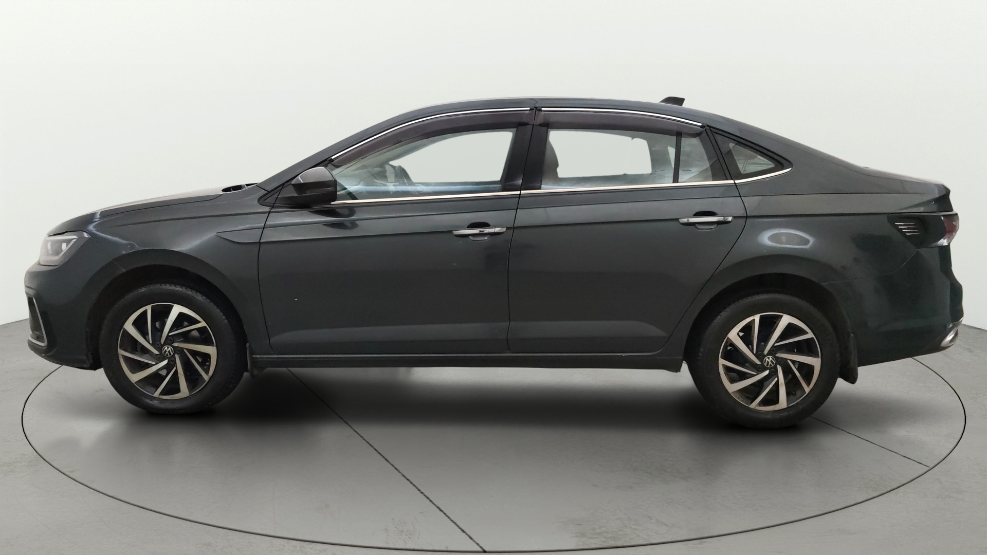 Used 2023 Volkswagen Virtus Used 2023 Volkswagen Virtus