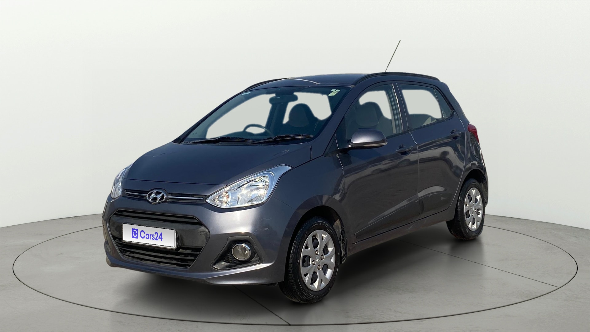 View 2016 Hyundai Grand i10 Sportz 1.2 Kappa Image 34 Used 2016 Hyundai Grand i10 Sportz 1.2 Kappa Image 34